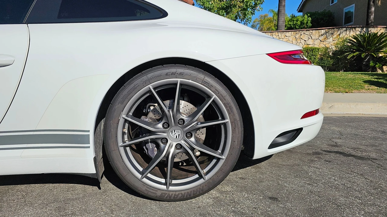 2019 Porsche 991 Carrera T - Image 19 of 22