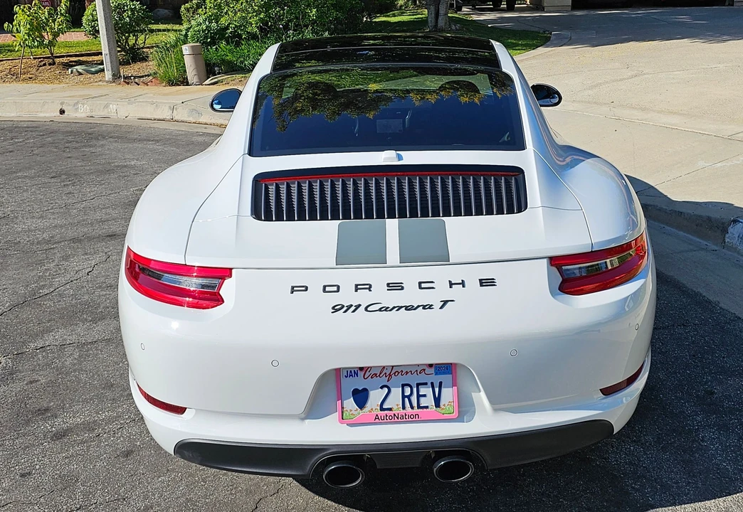 2019 Porsche 991 Carrera T - Image 18 of 22