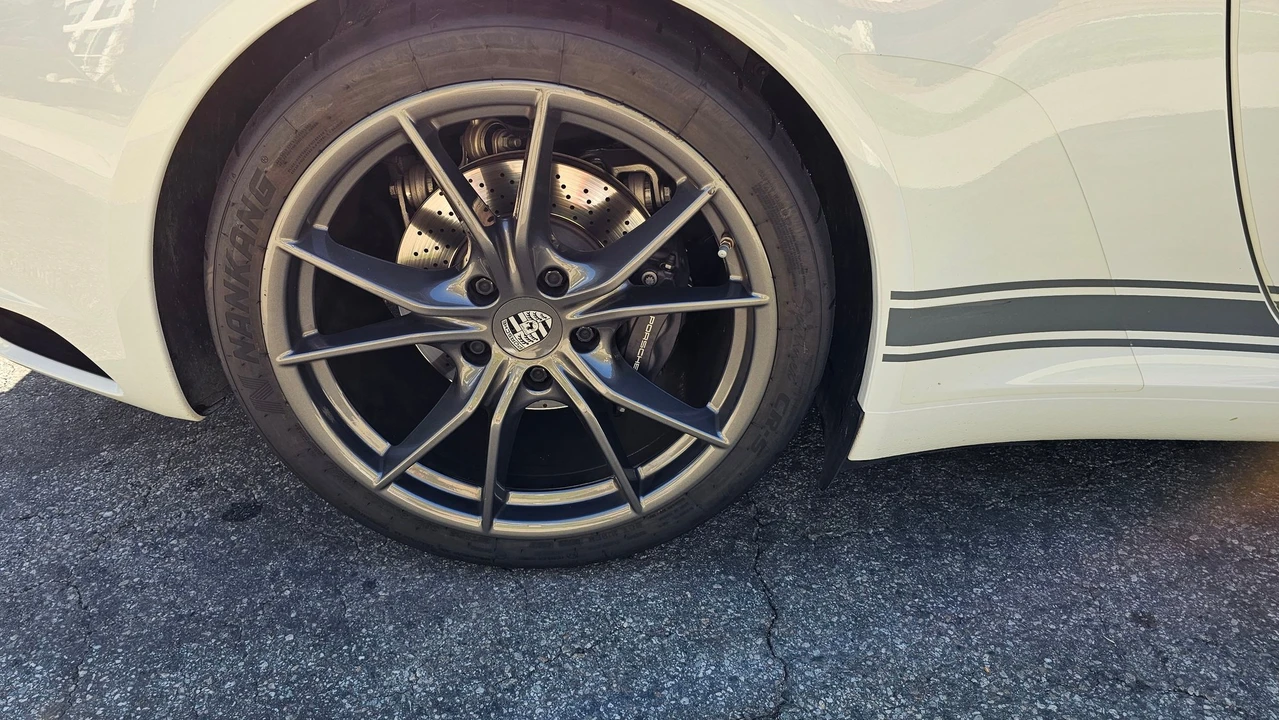 2019 Porsche 991 Carrera T - Image 16 of 22