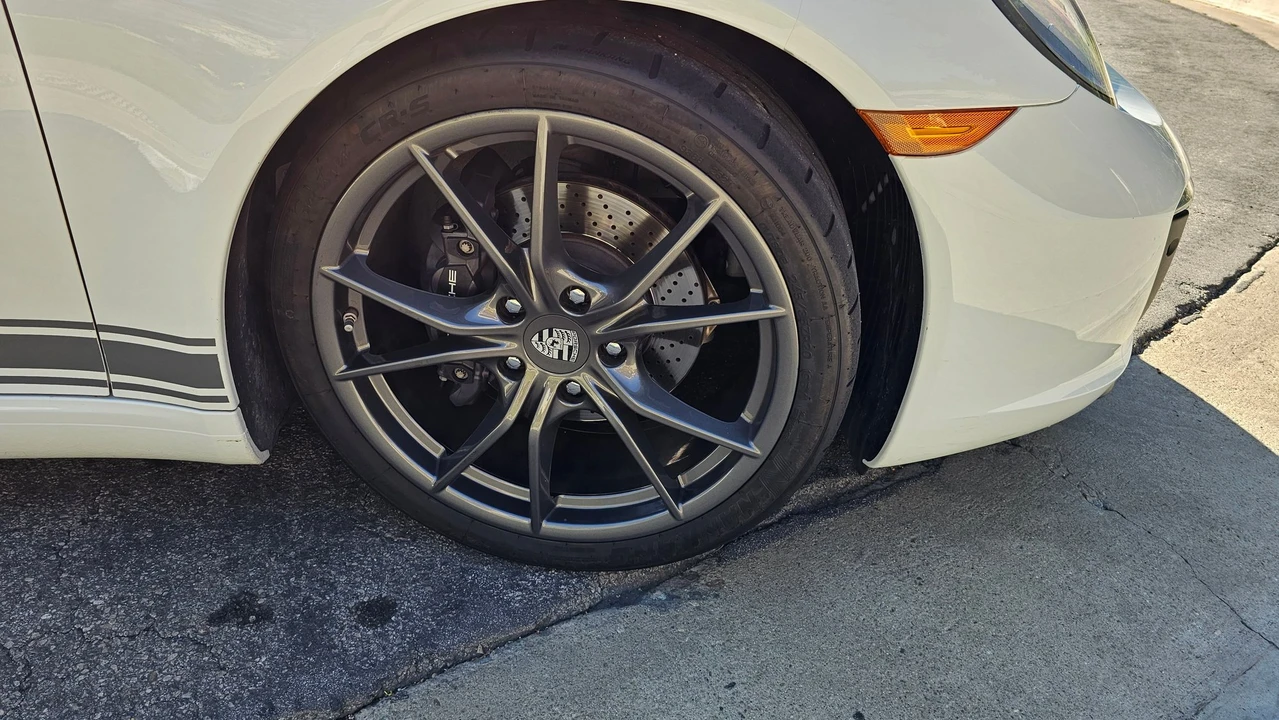 2019 Porsche 991 Carrera T - Image 15 of 22