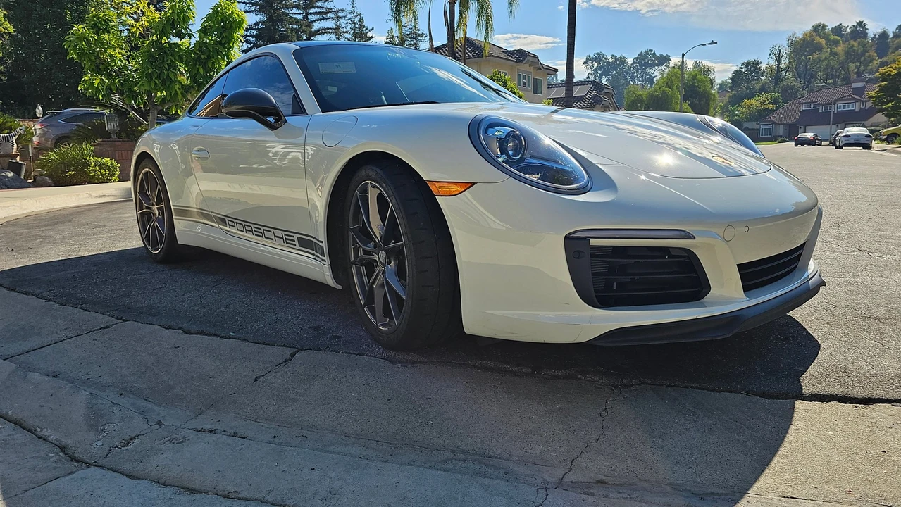 2019 Porsche 991 Carrera T - Image 14 of 22