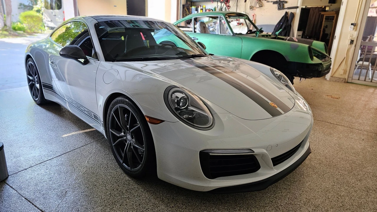 2019 Porsche 991 Carrera T - Image 4 of 22