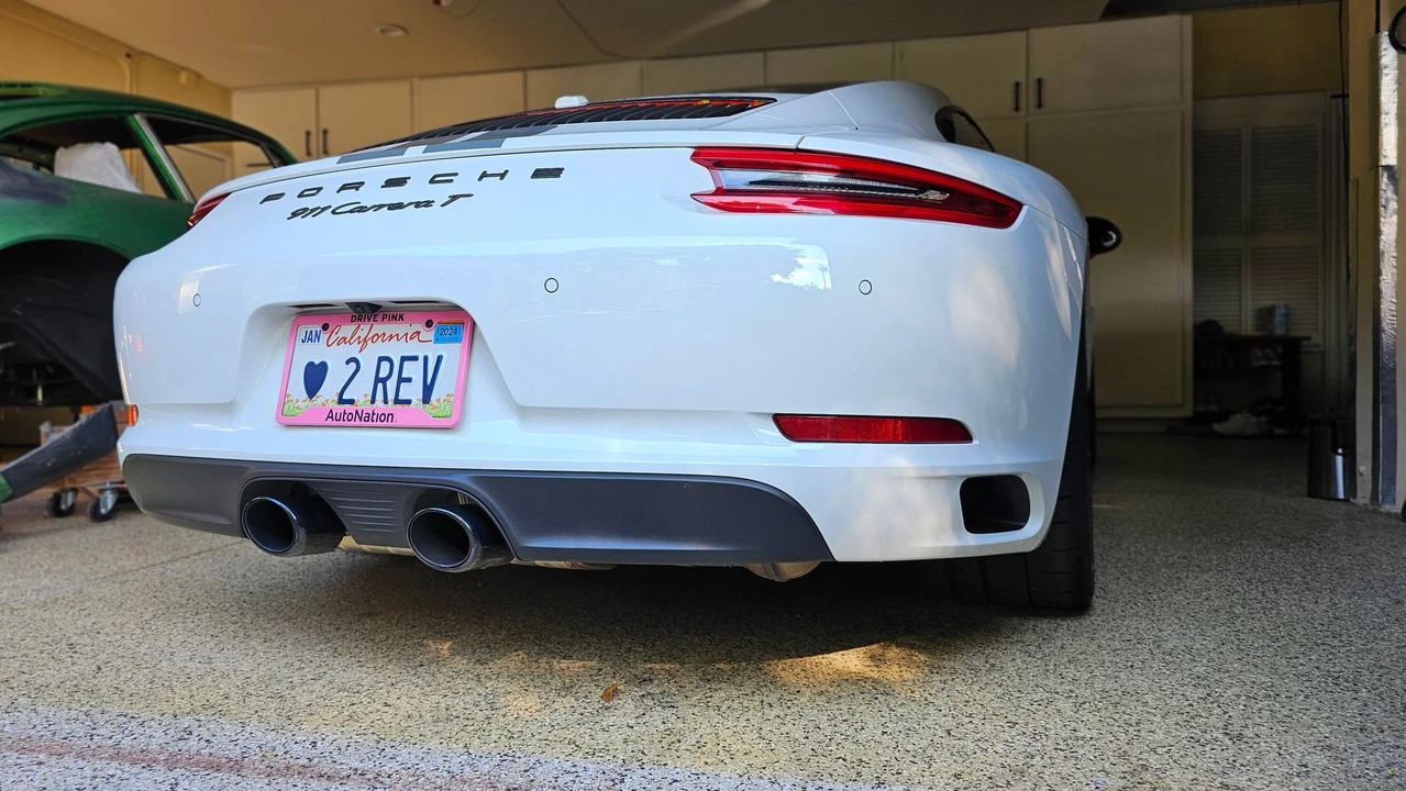 2019 Porsche 991 Carrera T - Image 3 of 22