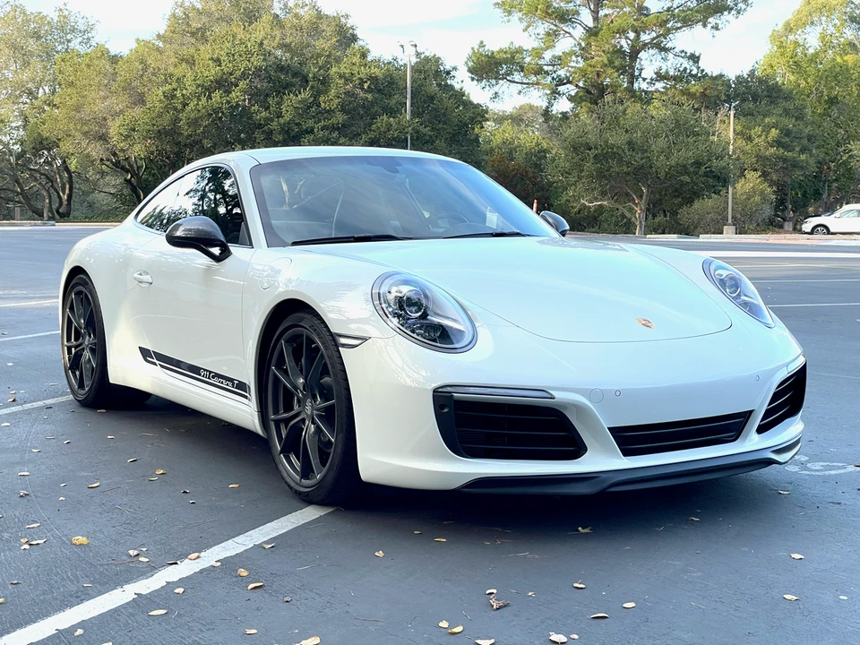 2019 Porsche 991 Carrera T - Image 2 of 6