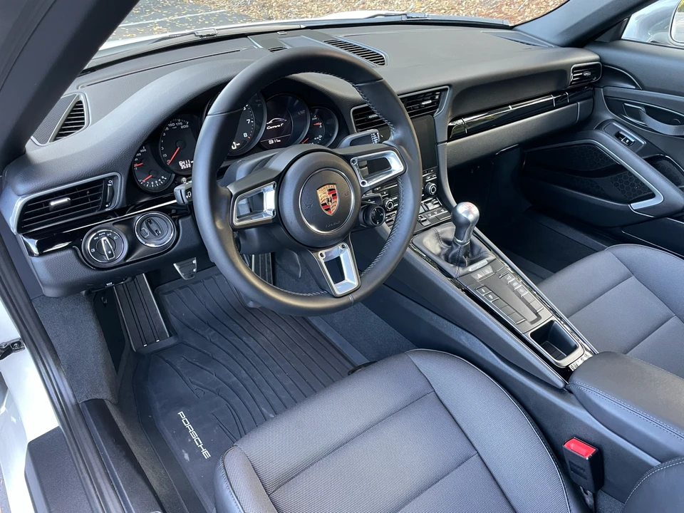2019 Porsche 991 Carrera T - Image 3 of 6