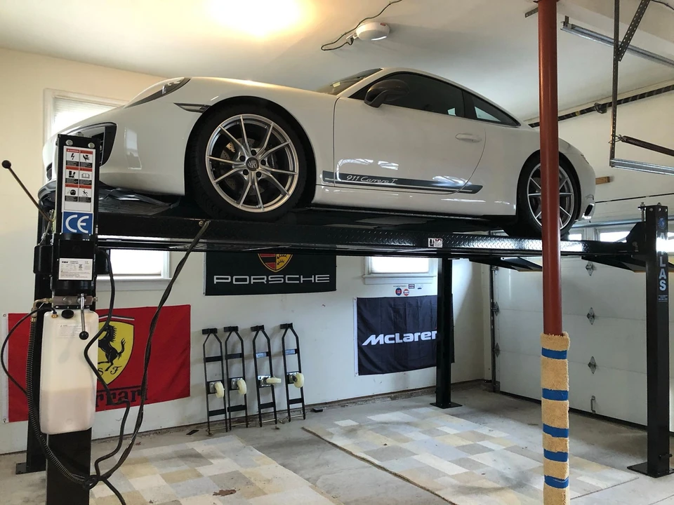 2019 Porsche 991 Carrera T - Image 11 of 13