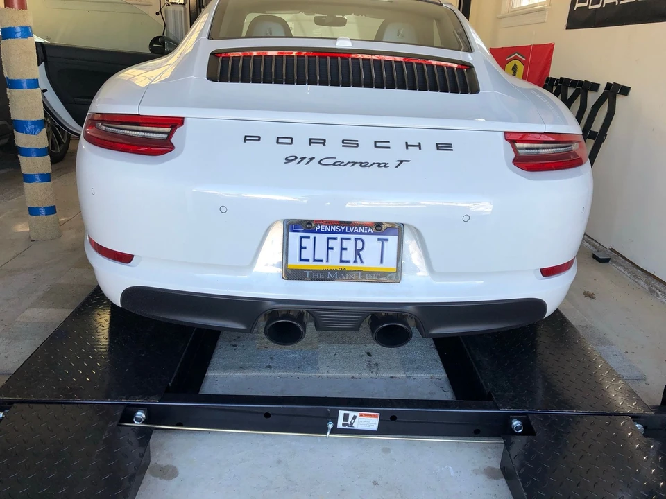 2019 Porsche 991 Carrera T - Image 12 of 13