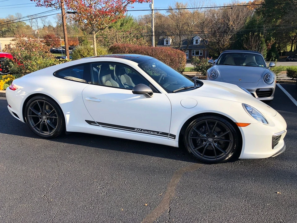 2019 Porsche 991 Carrera T - Image 4 of 13