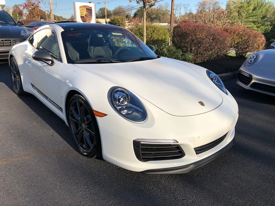 2019 Porsche 991 Carrera T - Image 5 of 13