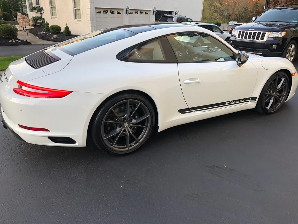 2019 Porsche 991 Carrera T - Image 7 of 13