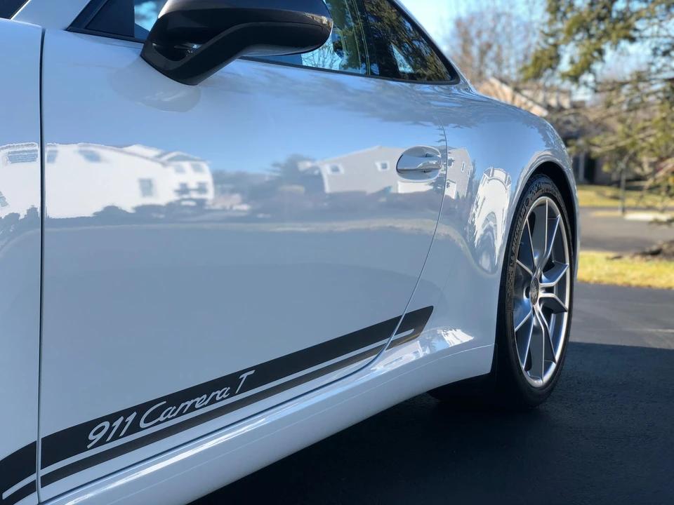 2019 Porsche 991 Carrera T - Image 2 of 13
