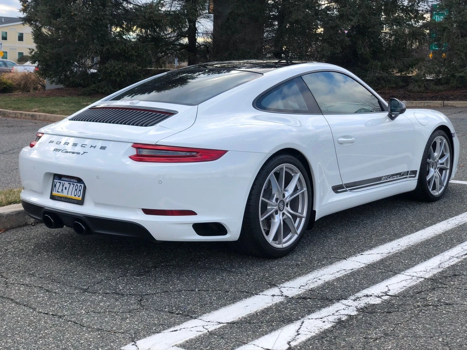 2019 Porsche 991 Carrera T - Image 9 of 13
