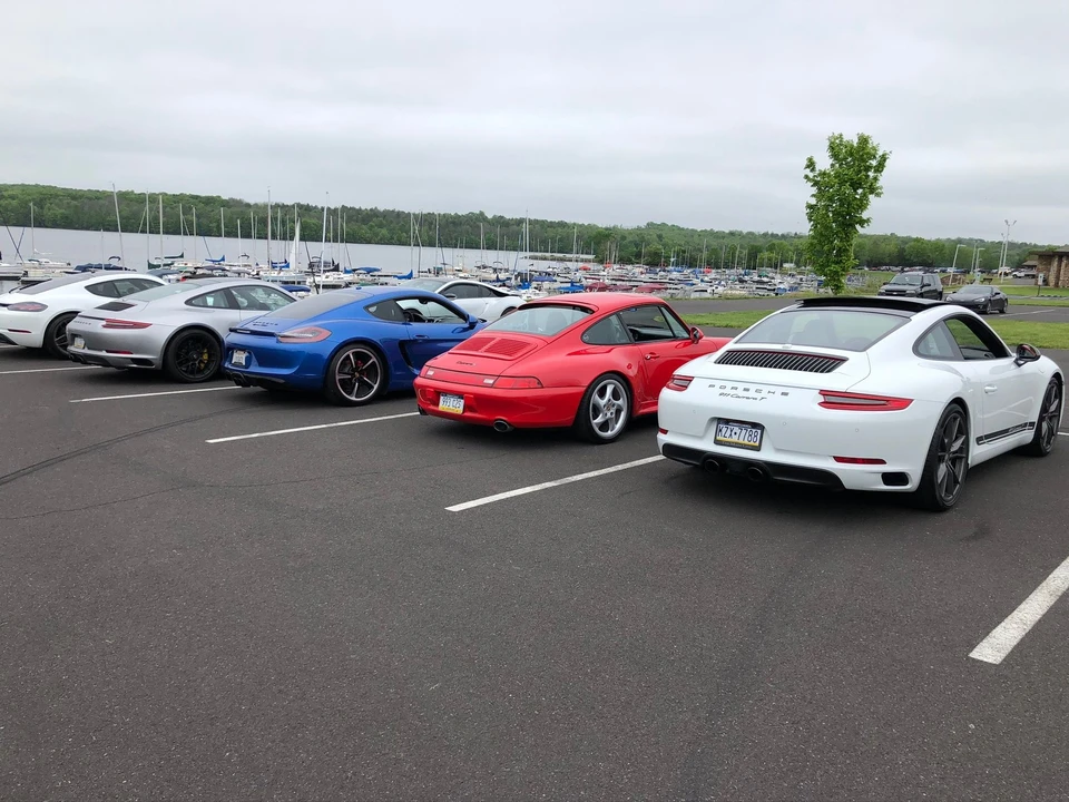 2019 Porsche 991 Carrera T - Image 10 of 13