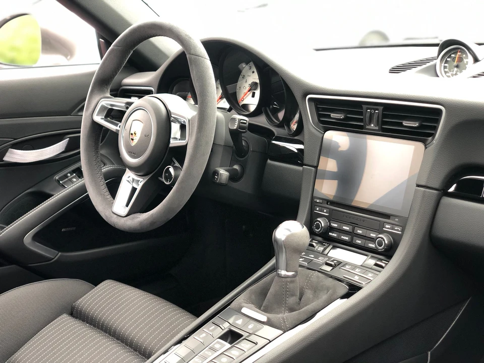 2019 Porsche 991 Carrera T - Image 3 of 13