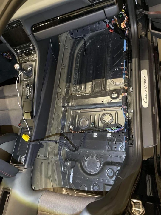 2019 Porsche 991 Carrera T - Image 28 of 31