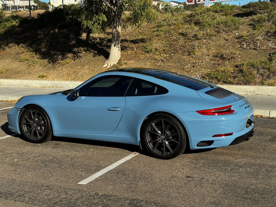 2019 Porsche 991 Carrera T - Image 18 of 31