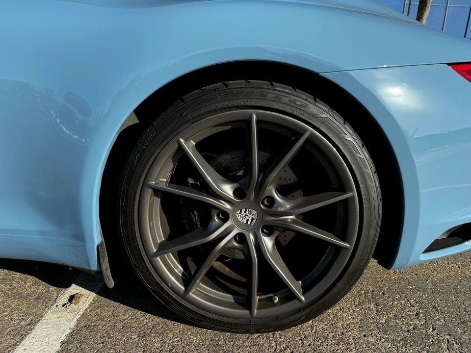 2019 Porsche 991 Carrera T - Image 24 of 31