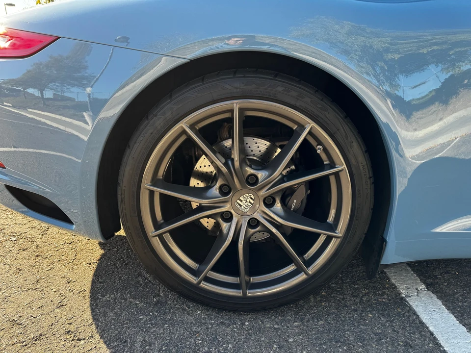 2019 Porsche 991 Carrera T - Image 22 of 31