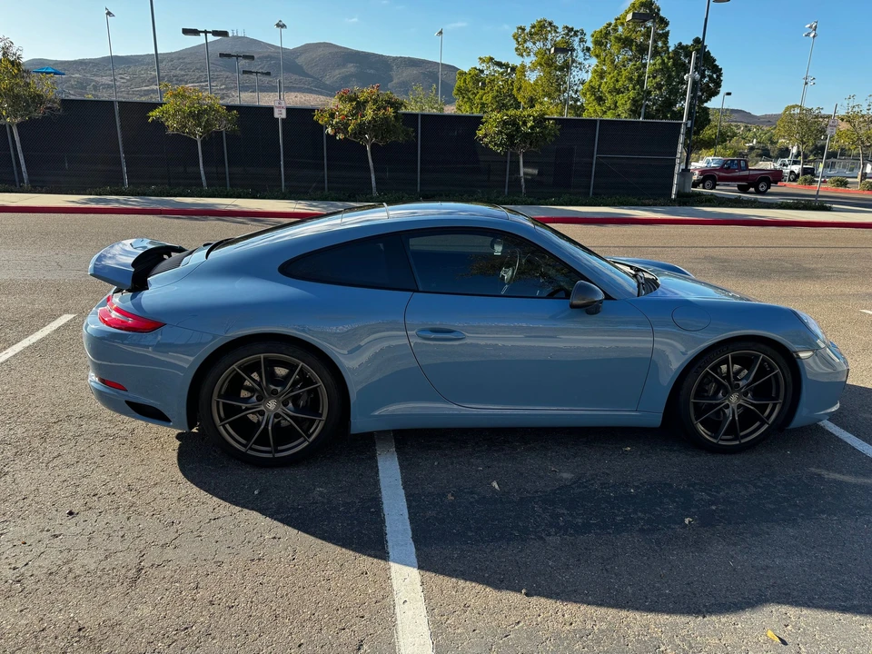 2019 Porsche 991 Carrera T - Image 2 of 31