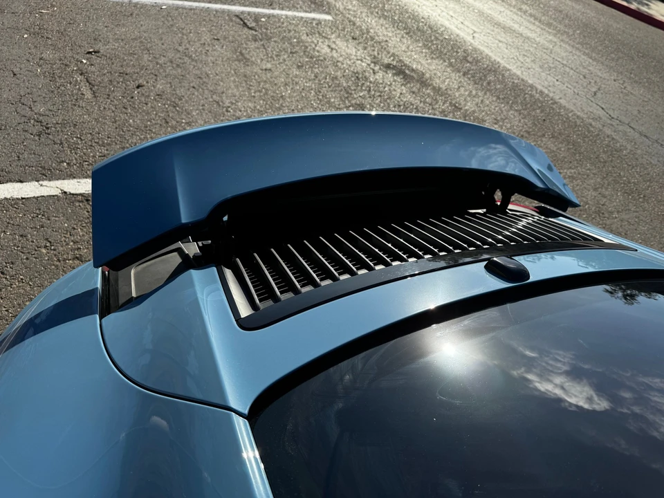 2019 Porsche 991 Carrera T - Image 3 of 31