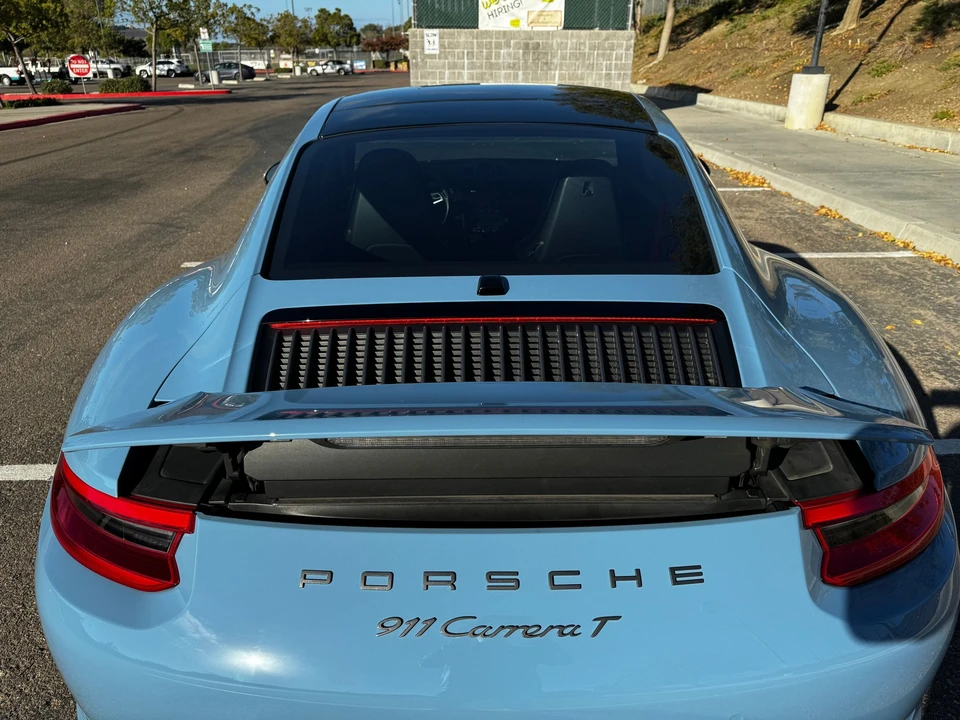2019 Porsche 991 Carrera T - Image 4 of 31