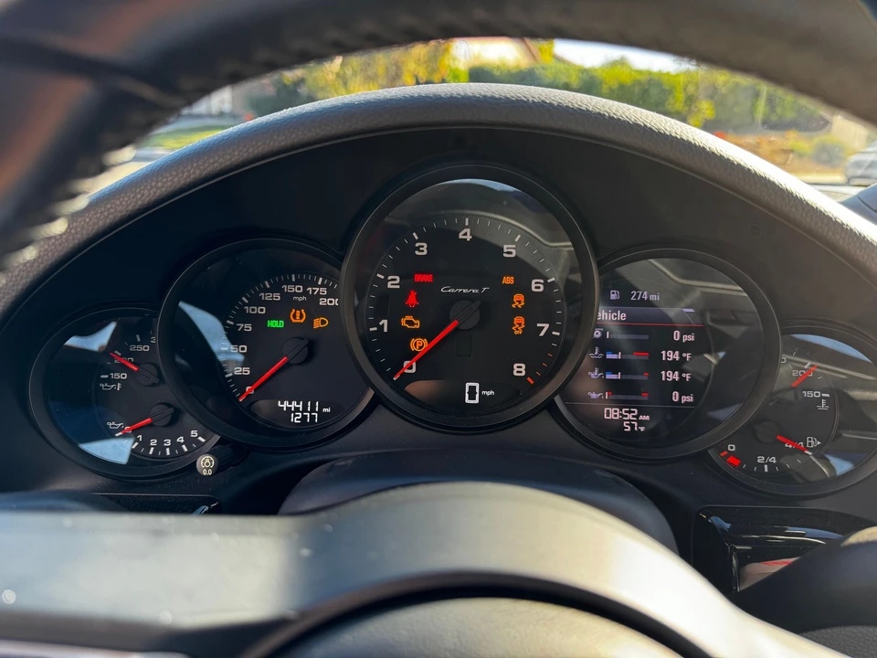 2019 Porsche 991 Carrera T - Image 21 of 31