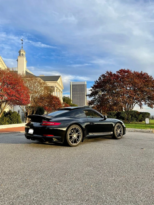 2019 Porsche 991 Carrera T - Image 14 of 31