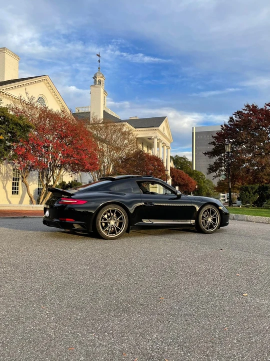 2019 Porsche 991 Carrera T - Image 13 of 31