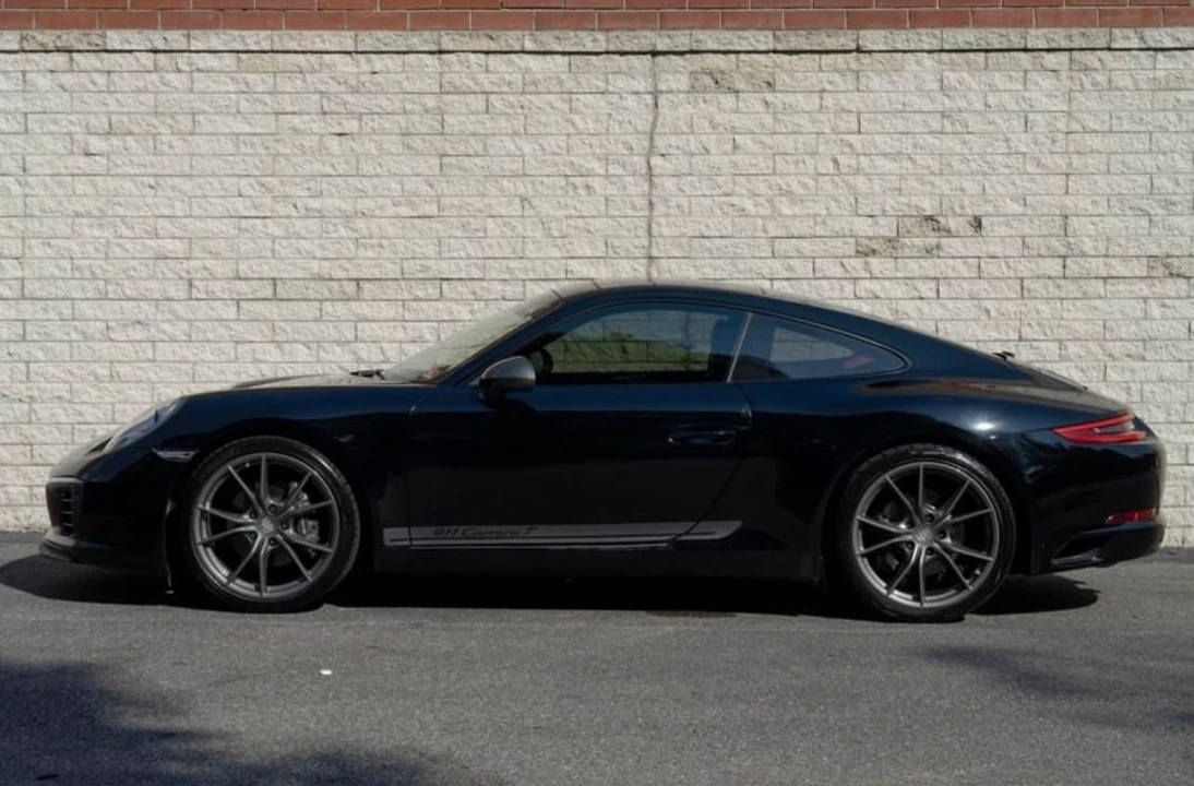 2019 Porsche 991 Carrera T - Image 7 of 31