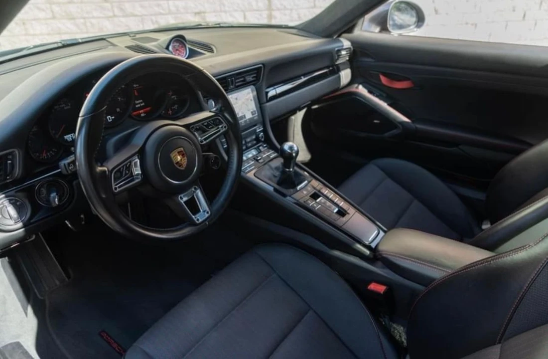 2019 Porsche 991 Carrera T - Image 8 of 31