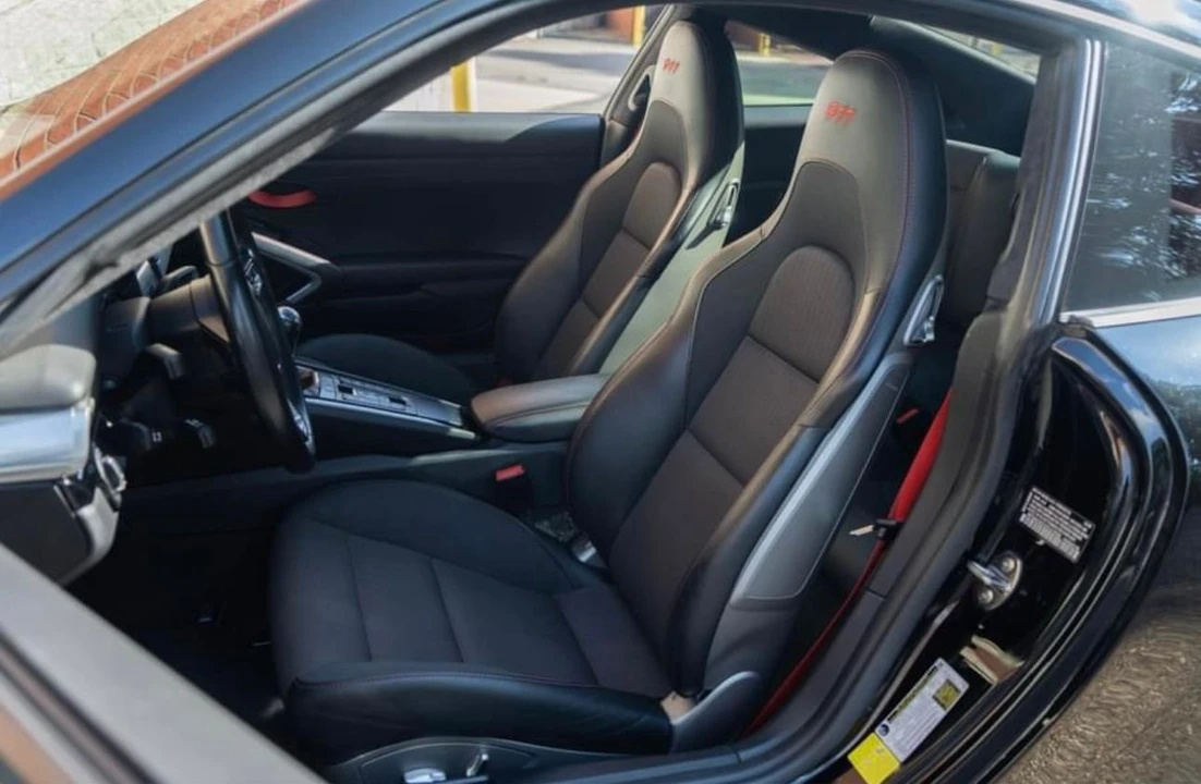 2019 Porsche 991 Carrera T - Image 9 of 31