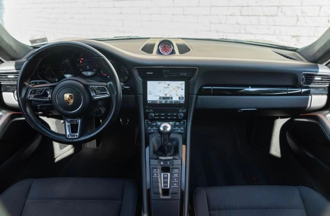 2019 Porsche 991 Carrera T - Image 10 of 31