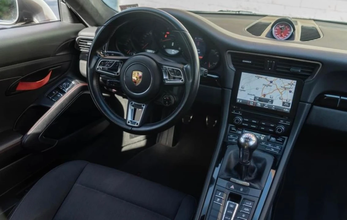 2019 Porsche 991 Carrera T - Image 12 of 31