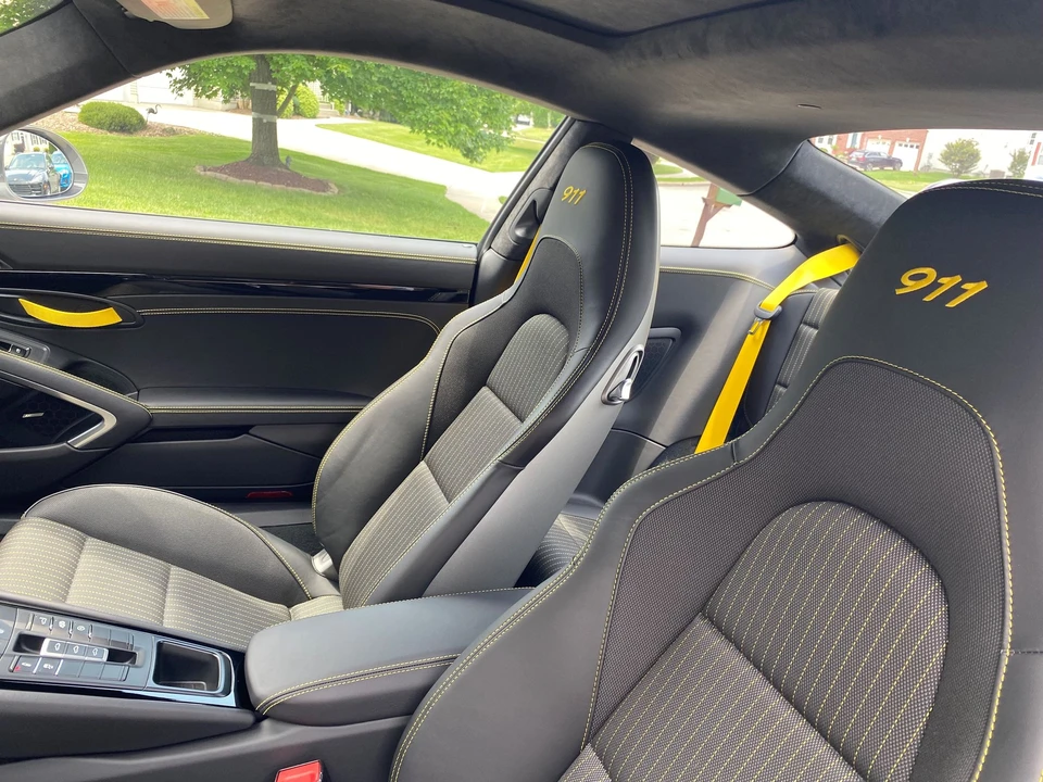 2019 Porsche 991 Carrera T - Image 3 of 12