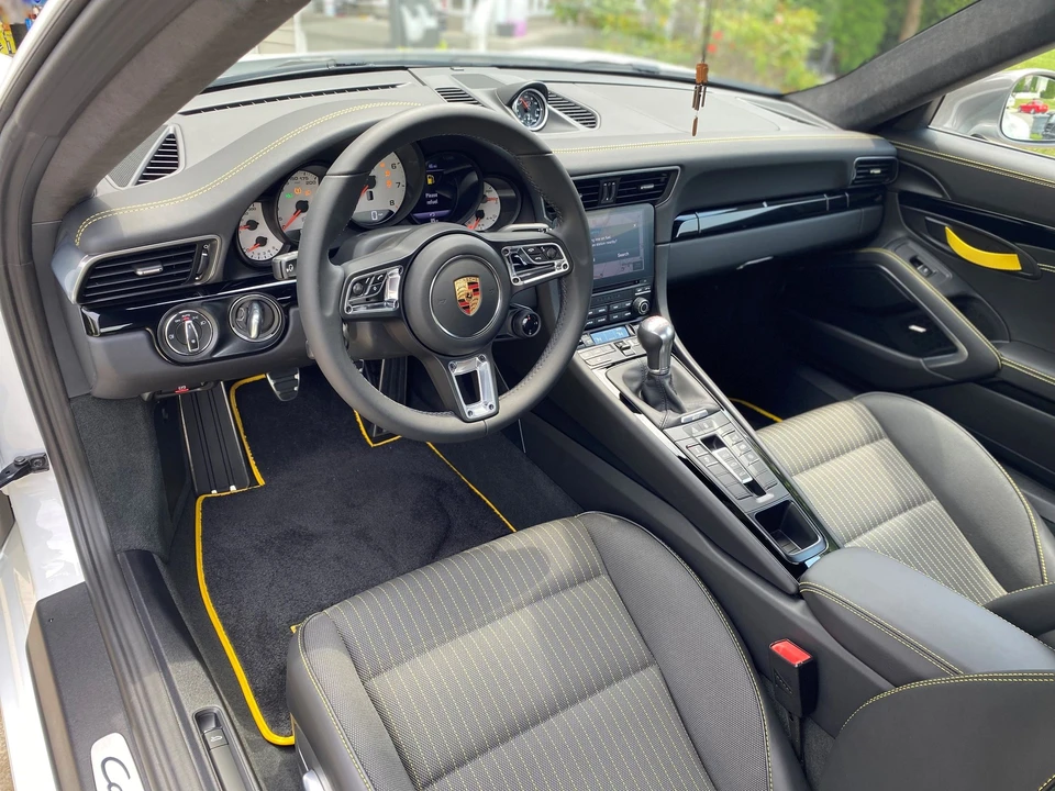 2019 Porsche 991 Carrera T - Image 5 of 12