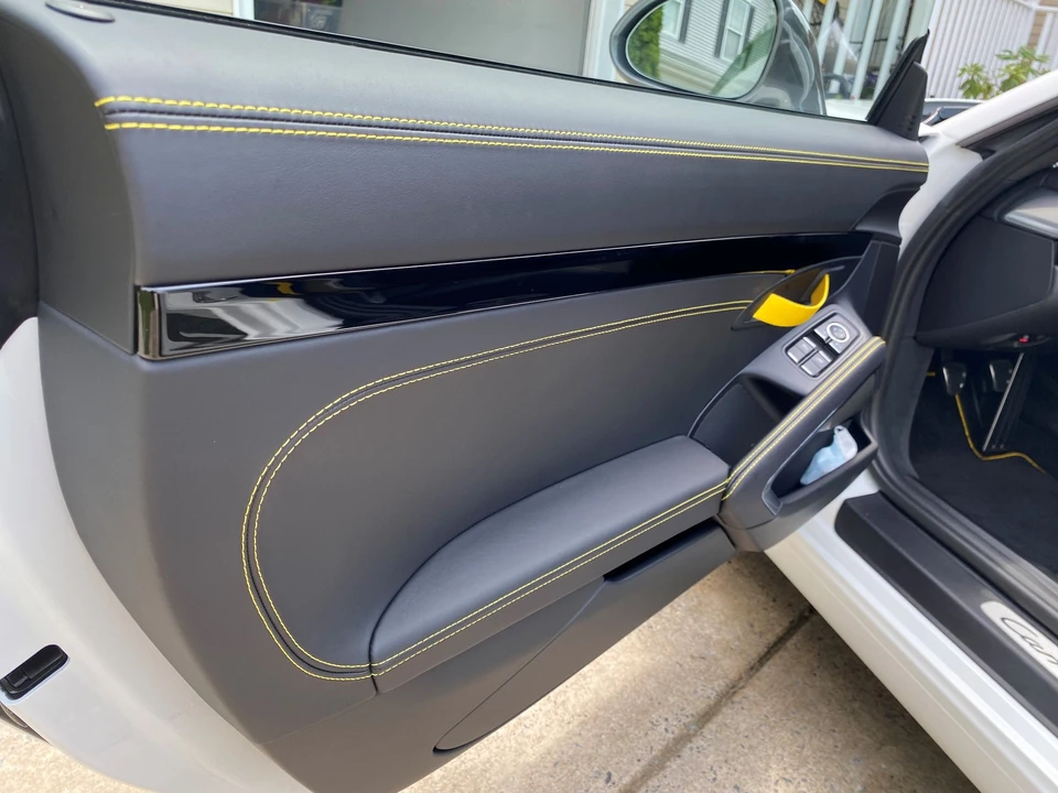 2019 Porsche 991 Carrera T - Image 6 of 12