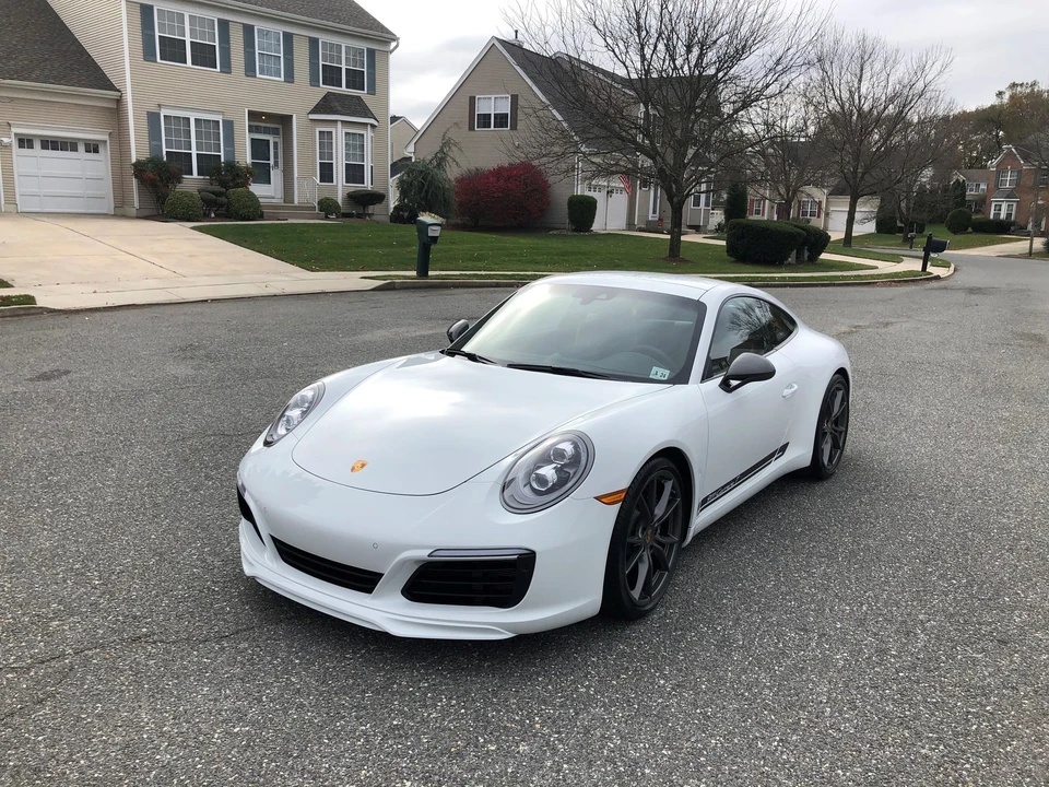 2019 Porsche 991 Carrera T - Image 7 of 12