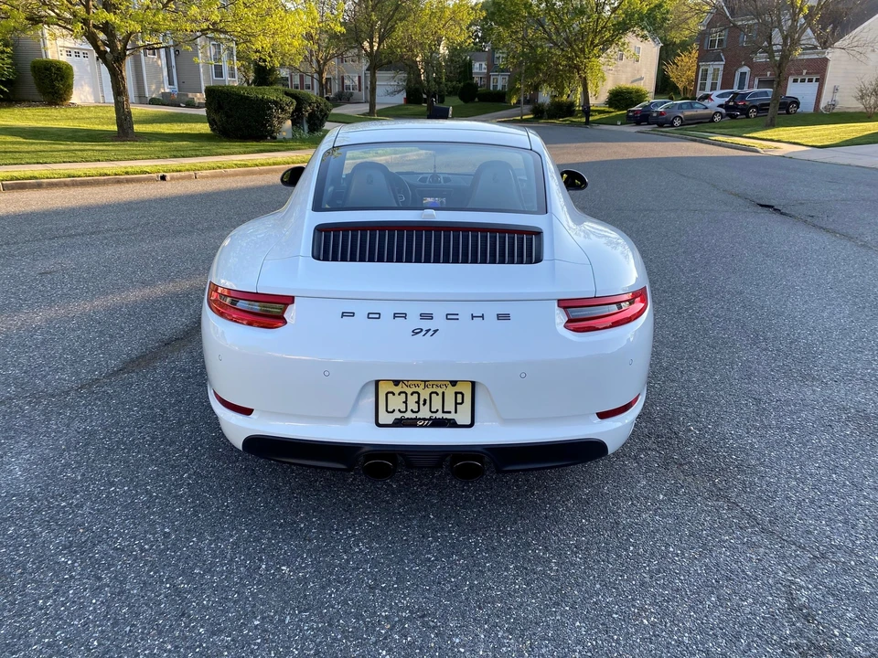2019 Porsche 991 Carrera T - Image 10 of 12