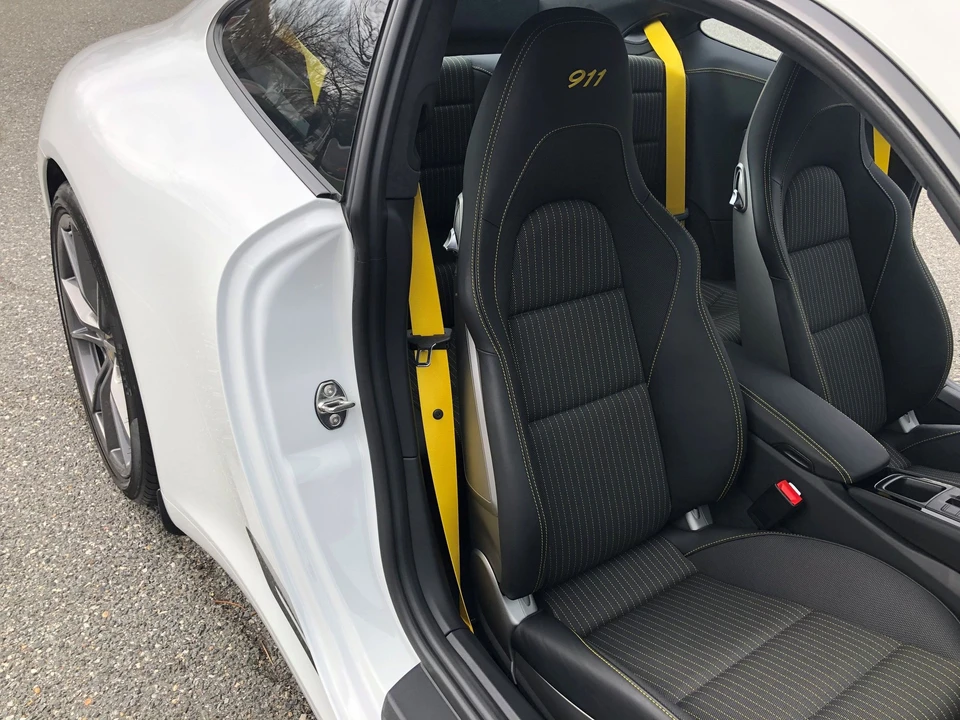 2019 Porsche 991 Carrera T - Image 2 of 12