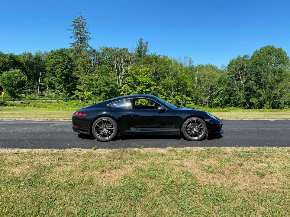 2019 Porsche 991 Carrera T - Image 4 of 17