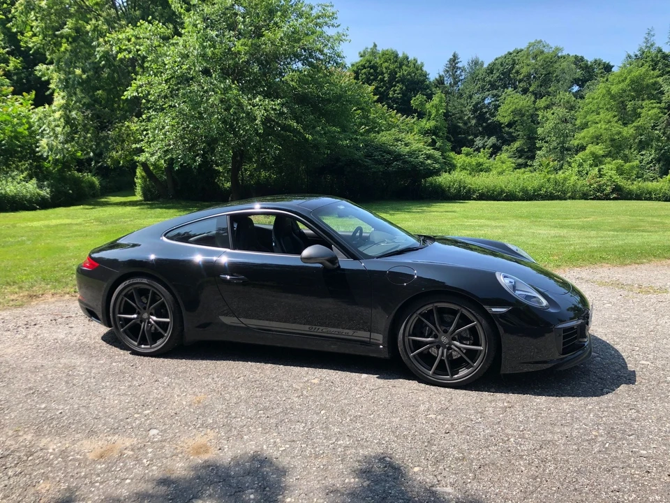 2019 Porsche 991 Carrera T - Image 2 of 17
