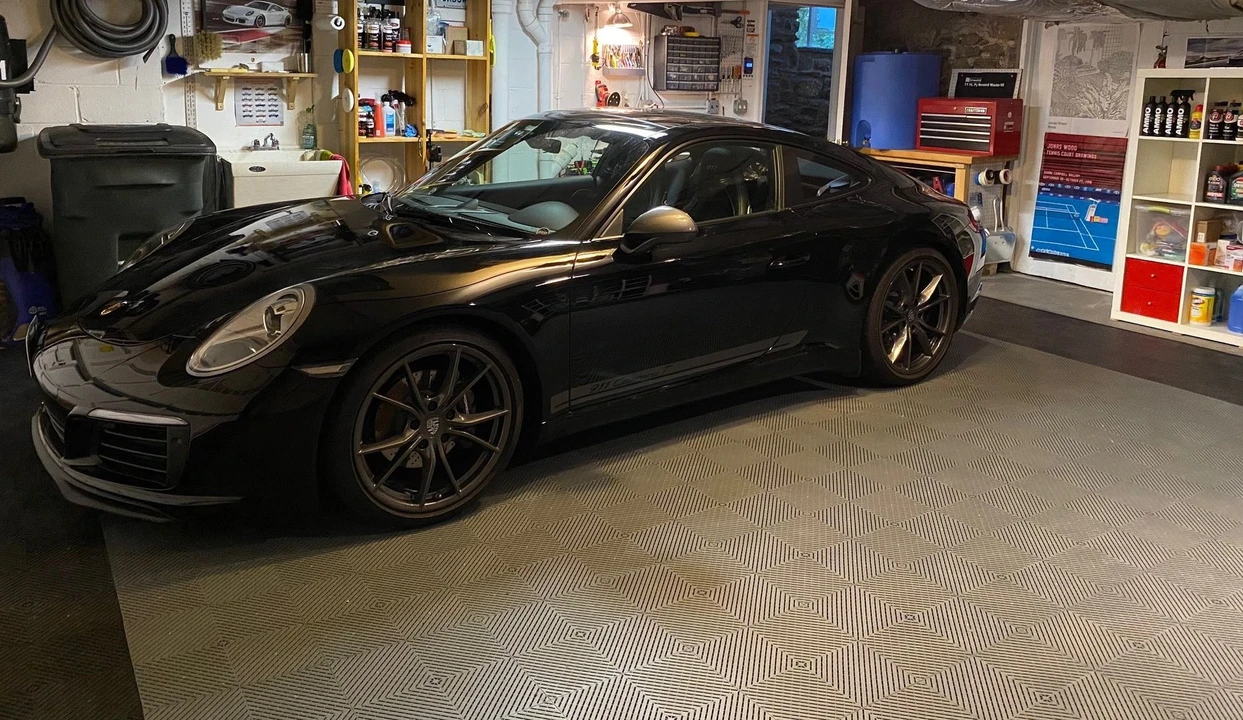 2019 Porsche 991 Carrera T - Image 17 of 17