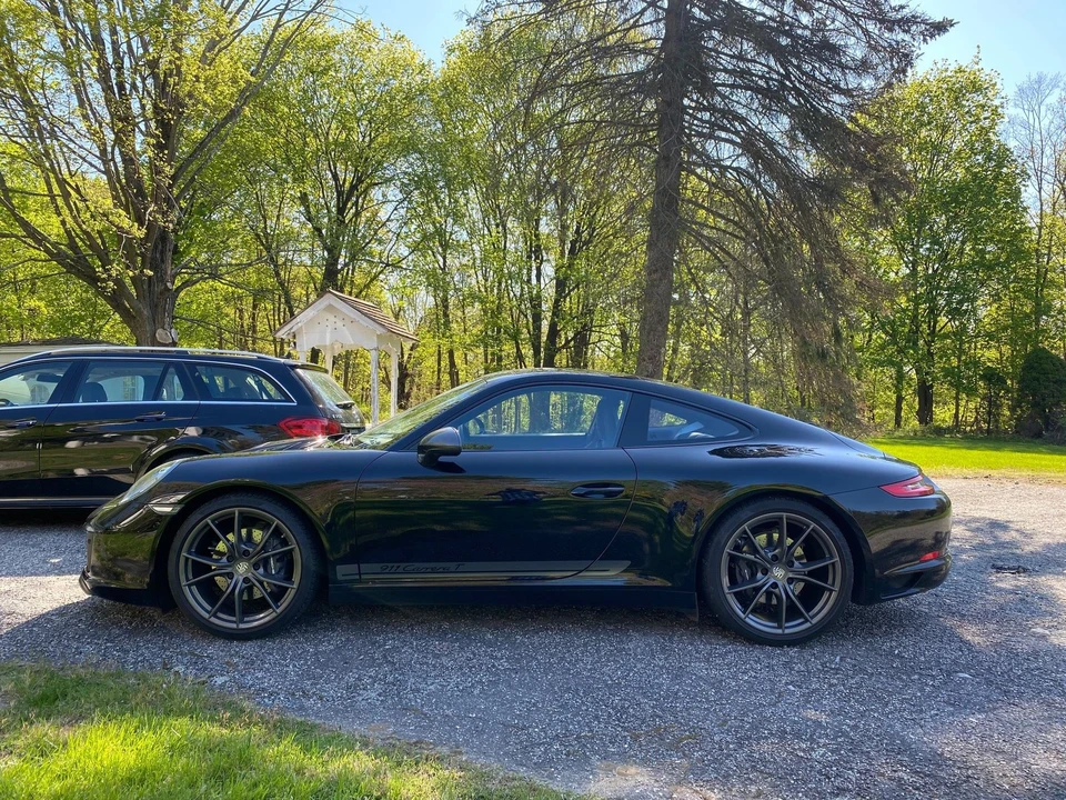 2019 Porsche 991 Carrera T - Image 3 of 17