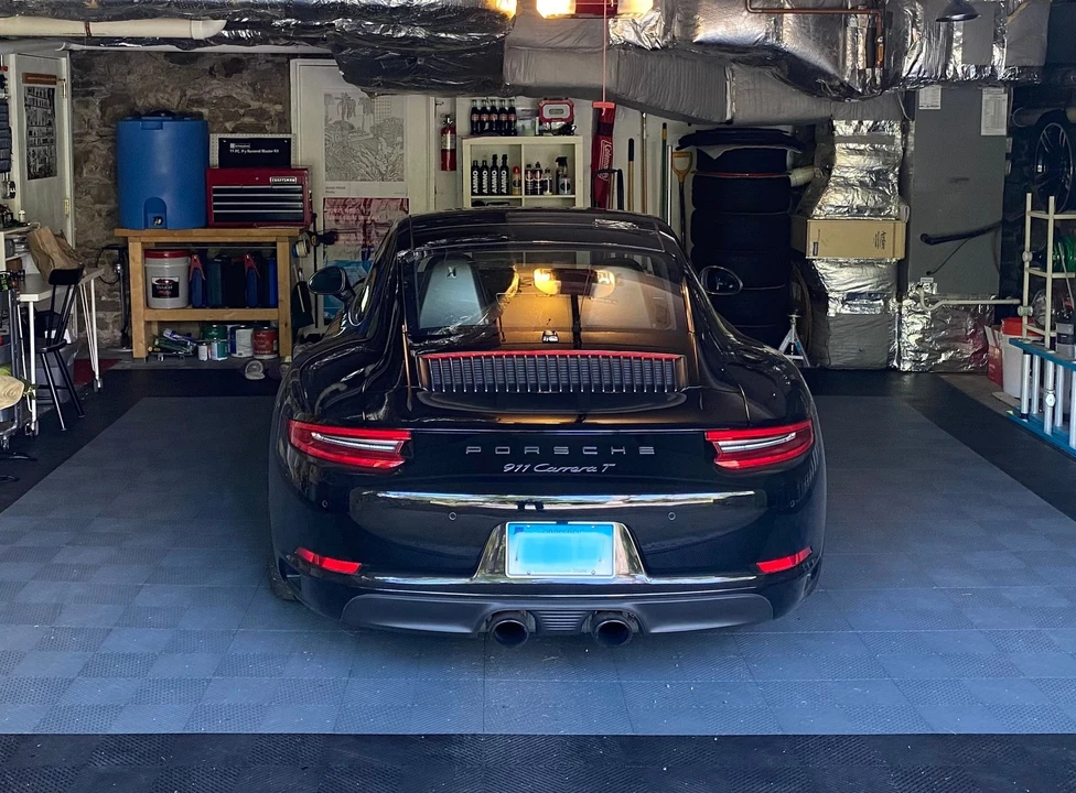 2019 Porsche 991 Carrera T - Image 8 of 17
