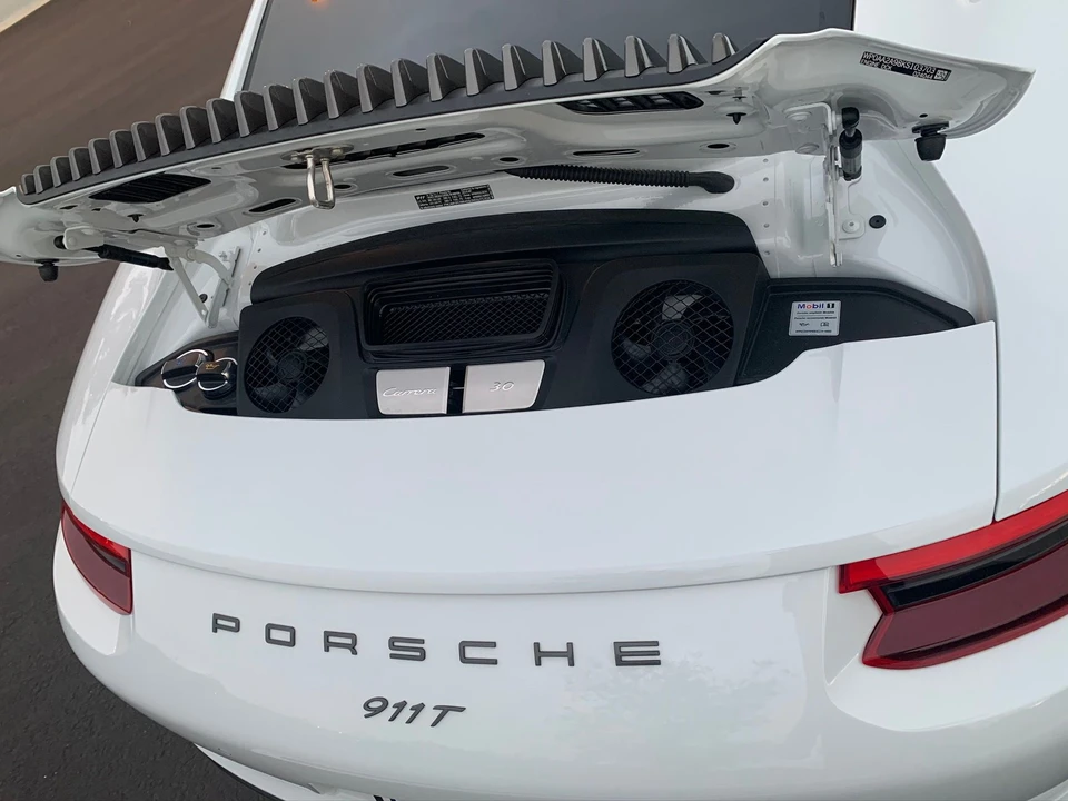 2019 Porsche 991 Carrera T - Image 15 of 20