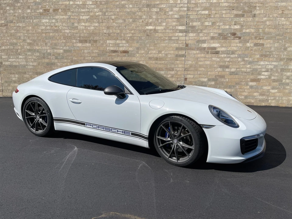 2019 Porsche 991 Carrera T - Image 17 of 20