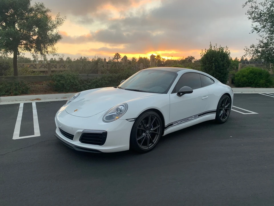 2019 Porsche 991 Carrera T - Image 2 of 20