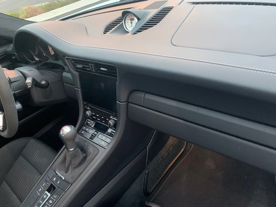 2019 Porsche 991 Carrera T - Image 7 of 20