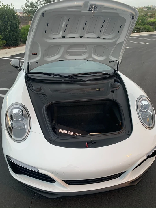 2019 Porsche 991 Carrera T - Image 14 of 20