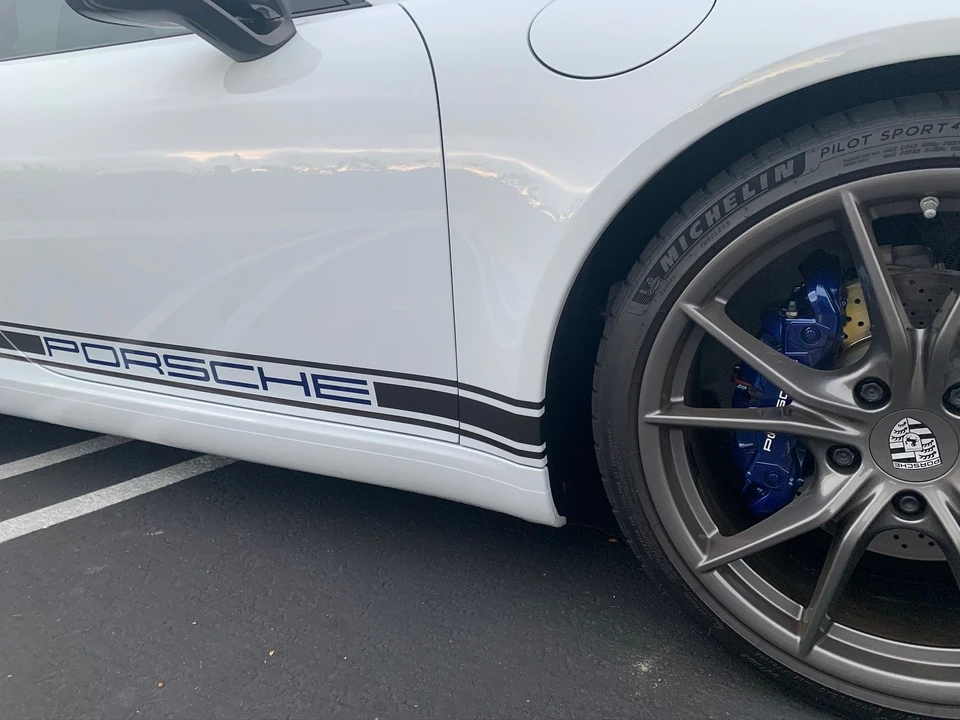 2019 Porsche 991 Carrera T - Image 9 of 20